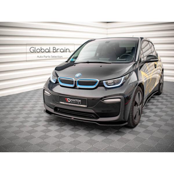 2017-2022 BMW i3 後期 フロント リップ スポイラー V1