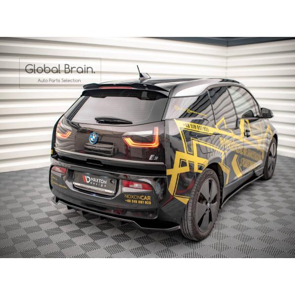 2017-2022 BMW i3 後期 リア ディフューザー スポイラー
