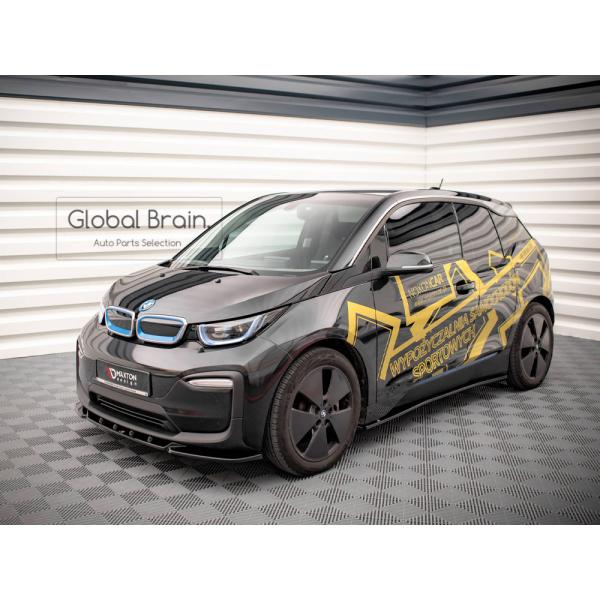2017-2022 BMW i3 後期 サイド スカート ディフューザー