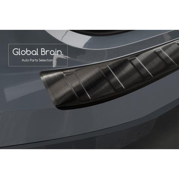 BMW iX i20 リア バンパー プロテクター ガード ブラック