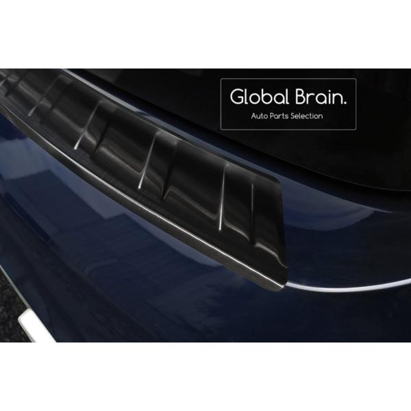 BMW iX3 G08 標準バンパー リア バンパー プロテクター ガード ブラック