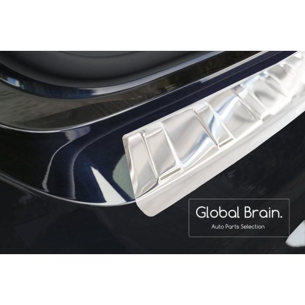 BMW iX3 G08 標準バンパー リア バンパー プロテクター ガード シルバー