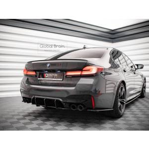 BMW M M5 F90 リア センター ディフューザー フィン レーシング
