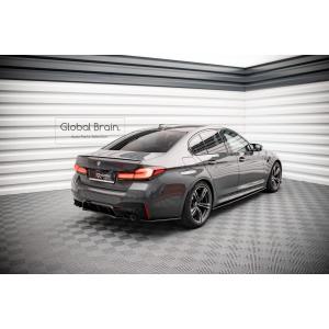 BMW M M5 F90 リア センター ディフューザー フィン レーシング
