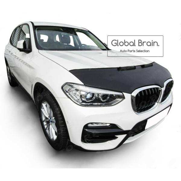 BMW X3 G01 フードブラ ノーズ ボンネット カバー