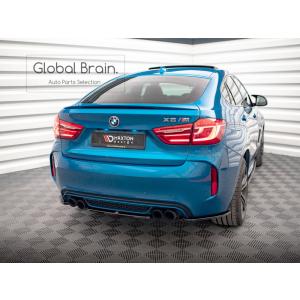 BMW BMW X6 M F86 リア センター ディフューザー : Global Brain