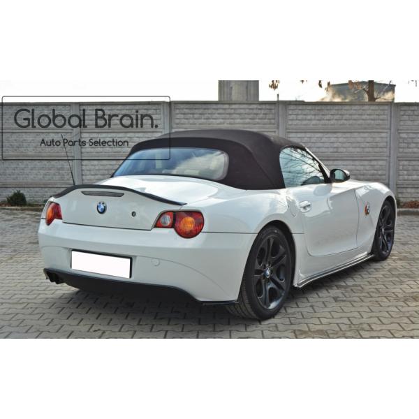 BMW Z4 E85 E86 前期 リア サイド スプリッター スパッツ