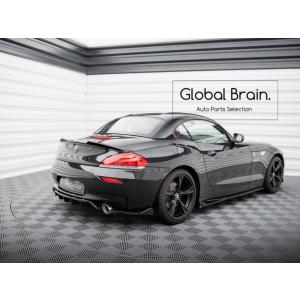 BMW Z4 E89 後期 Mスポーツ リア センター ディフューザー スポイラー｜globalbrain