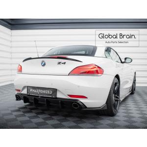 BMW Z4 E89 ウィンドディフレクター イルミネーション ロゴ 純正 : X