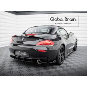 H&R スプリング BMW Z4 E89 09〜 ダウン量：F/30 R/30 28987-1 : 輸入