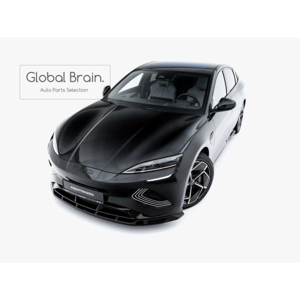 BYD シール フロント リップ スポイラー