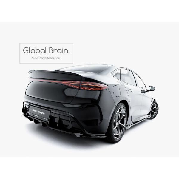 BYD シール リア ディフューザー スポイラー