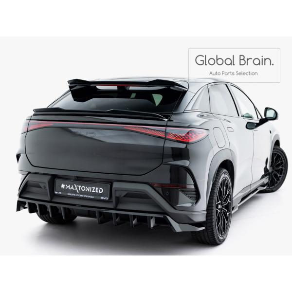 BYD シーライオン7 リア ハッチ スポイラー