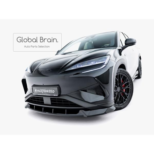 BYD シーライオン7 フロント リップ スポイラー