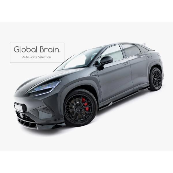 BYD シーライオン7 サイド スカート ディフューザー