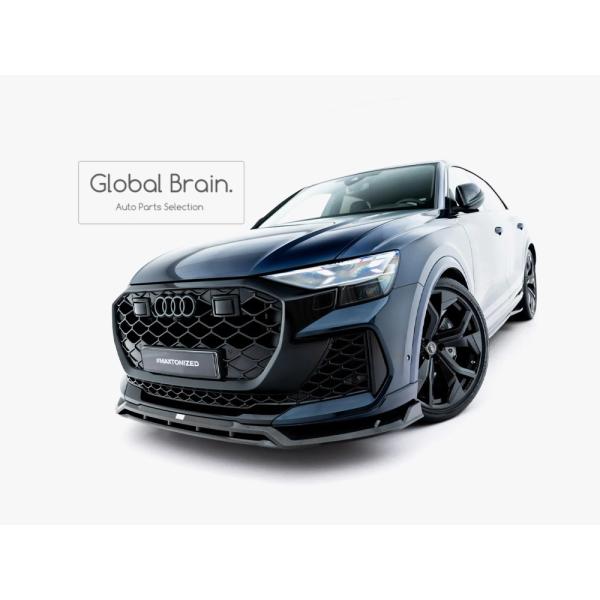 アウディ RSQ8 / RS Q8 プリプレグ カーボン フルボディ キット ドライカーボン