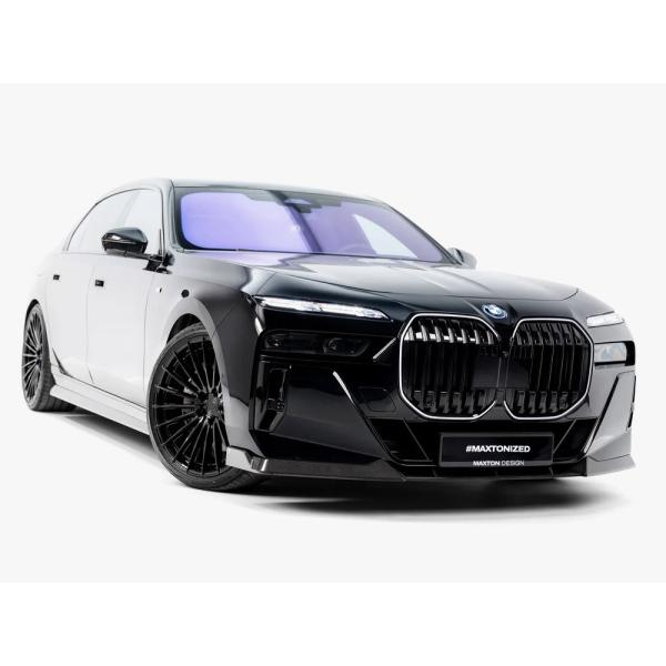 BMW 7シリーズ G70 Mスポーツ カーボン フルボディ キット ドライカーボン