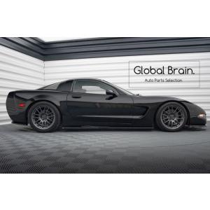 シボレー（CHEVROLET） コルベット C5 フロント リップ スポイラー