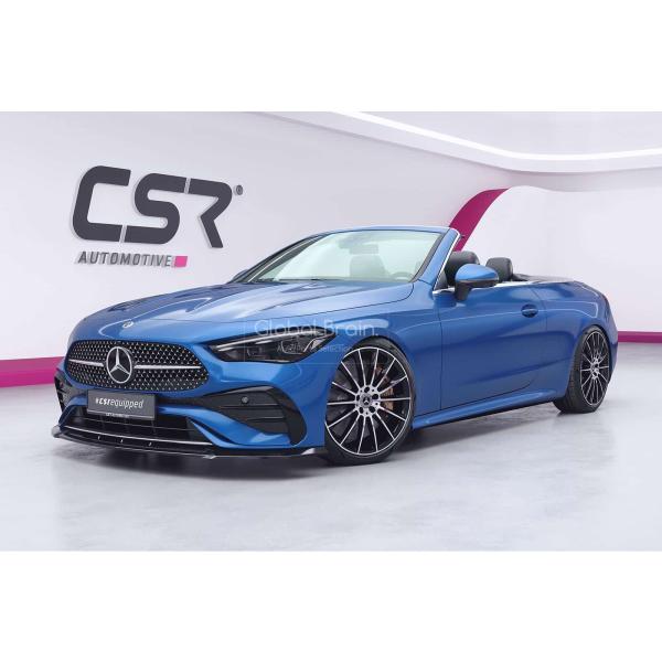 メルセデスベンツ CLE クーペ C236 スポーツ フロント リップ スポイラー