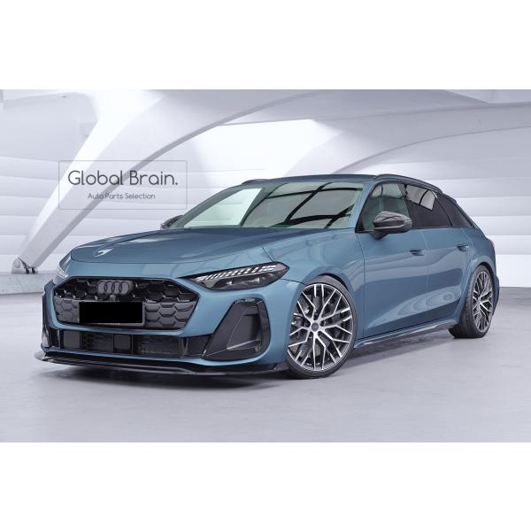 アウディ A5 B10 Sライン/ S5 フロント リップ スポイラー