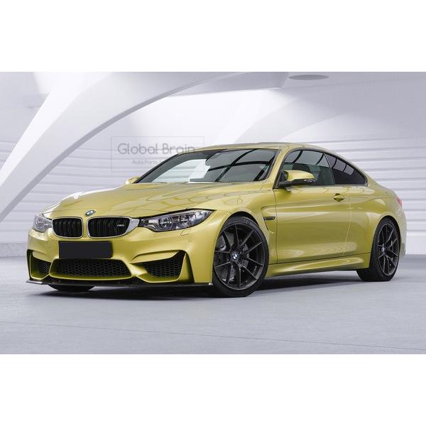 BMW M3 F80 M4 F82 フロント リップ スポイラー