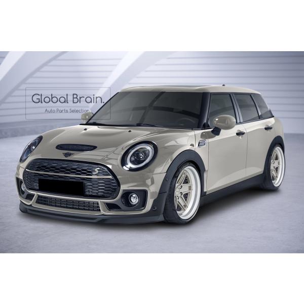 ミニ クラブマン クーパー S F54 JCWチリPKG フロント リップ スポイラー