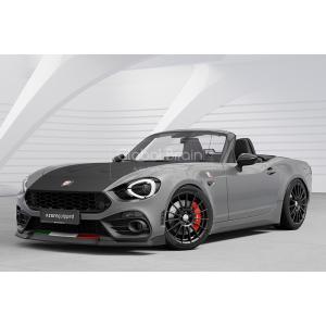 アバルト 124 スパイダー フロント リップ スポイラー