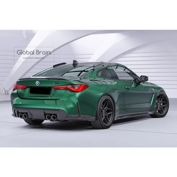 BMW M4 G82/ G22 ルーフ フィン