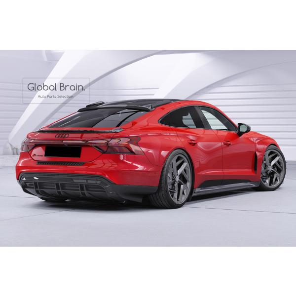 アウディ e-トロン e-tron GT ルーフ フィン