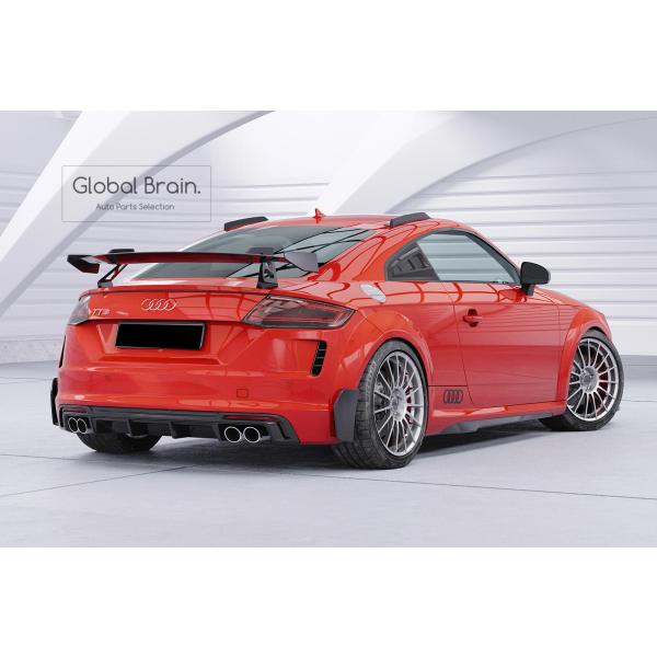 アウディ TT TTS TTRS 8S ルーフ フィン