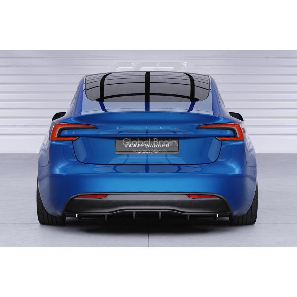 テスラ モデル3 Pハイランド リア ディフューザー