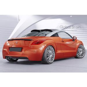 PEUGEOT（プジョー） 2010-2015 RCZ 前期 後期 リア ルーフ スポイラー