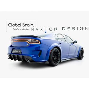 ダッジ（DODGE） Dodge Charger SRT カーボンリアディフューザー