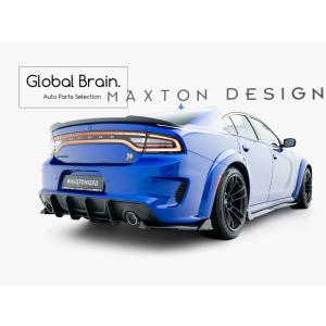 ダッジ（DODGE） チャージャー SRT/RT リア センター ディフューザー