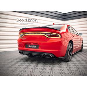 ダッジ（DODGE） 2014- チャージャー RT リア ディフューザー : Global