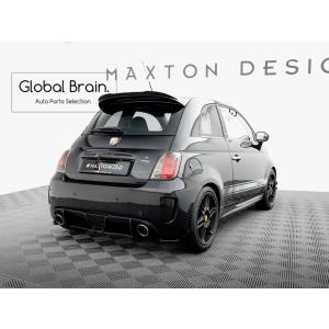 アバルト（ABARTH） カーボン メーターフード KOSHI 左ハンドル LHD