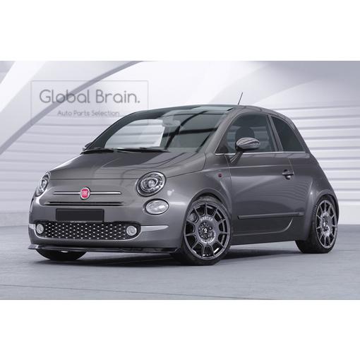 フィアット 500 CC 後期 フロント リップ スポイラー