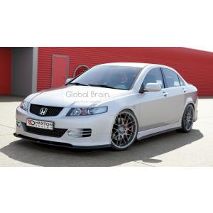 【船橋引取り限定】CL7 アコードユーロR後期リアバンパー スプーン スポーツ アコード ABA-CL7 後期 S-TAI BUMPER S耐