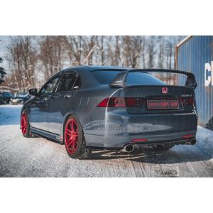 アコード ホンダ ユーロR 前期 後期 CL サイド スカート