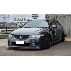 SPOON（車） SPOON S耐バンパー アコード CL7ユーロR後期 K20A