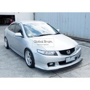 【ＣＭ/ＣＬ アコード】 zauber 未使用サイドスカート ホンダ アコード ユーロR CL 後期 サイド スカート