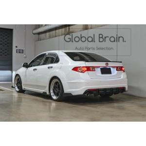 ホンダ（HONDA） アコード ユーロR CL サイド スカート ディフューザー