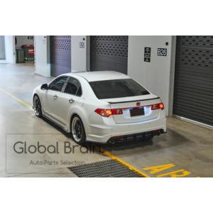 ホンダ（HONDA） アコード CL 後期 リア ウィング スポイラー : Global 