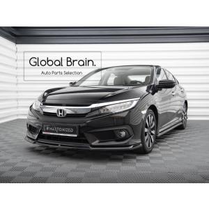 ホンダ（HONDA） シビック セダン FC1：純正 フロントグリル（ブラック