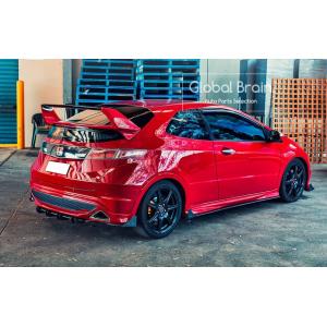 J'S RACING/ジェイズレーシング SUSサーキットコンバーター シビック