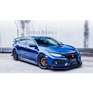 ホンダ シビック タイプR FK8 サイド スカート スプリッター ホンダ シビック タイプR FK8 サイド スカート スプリッター