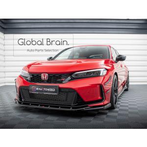 シビックタイプR FK8 リップスポイラー　civic ホンダ　honda ホンダ シビック タイプR FK8 フロント リップ スポイラー