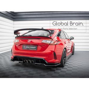 ホンダ　シビック　タイプR FL5 リアスポイラー ホンダ ホンダシビック タイプR FL5 リア ディフューザー