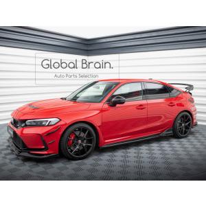 NOBLESSE FL5 シビックタイプR フロントリップスポイラーノブレッセ 楽天市場】【M's】 ホンダ FL5 シビック タイプR (2022y