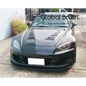 S2000 AP1 前中期（H11.4〜H15.9）リアサイドパネル＆リアアンダー